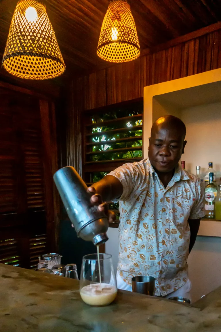 barman nosy komba